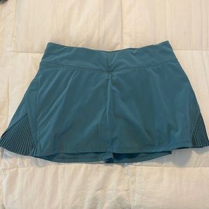 Pace Rival Mid-Rise Skirt - Lululemon